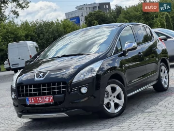 Авто Peugeot 3008 2013 № 7827222