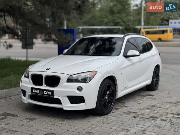 Авто BMW X1 2014 № 7827224