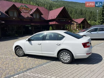 Авто Skoda Octavia 2016 № 7827225