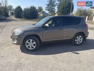 Авто Toyota Rav4 2012 № 7827226