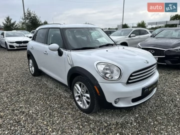 Авто MINI Countryman 2014 № 7827228