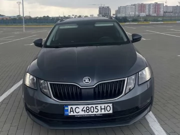 Авто Skoda Octavia 2017 № 7827229