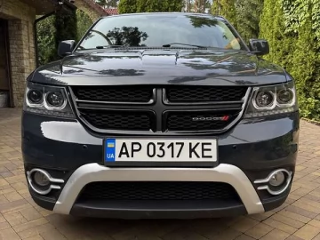 Авто Dodge Journey 2017 № 7827230