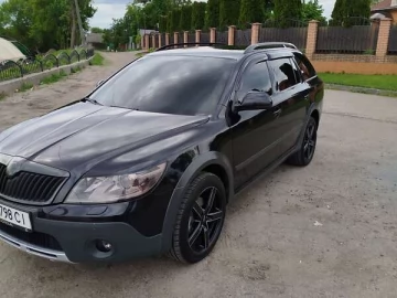 Авто Skoda Octavia 2011 № 7827231