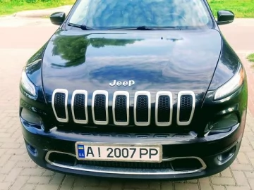 Авто Jeep Cherokee 2013 № 7827233