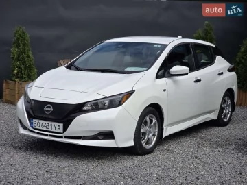 Авто Nissan Leaf 2022 № 7827234