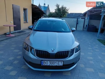 Авто Skoda Octavia 2018 № 7827236