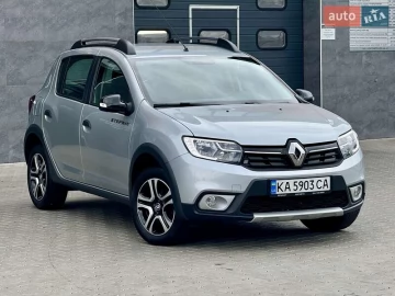 Авто Renault Sandero Stepway 2020 № 7827238