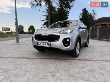 Авто KIA Sportage 2015 № 7827242