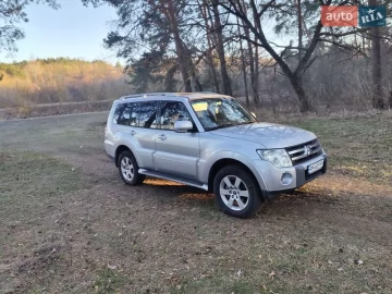 Авто Mitsubishi Pajero 2007 № 7827244