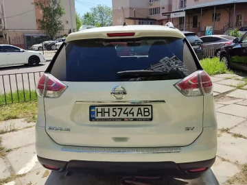 Авто Nissan Rogue 2015 № 7827245
