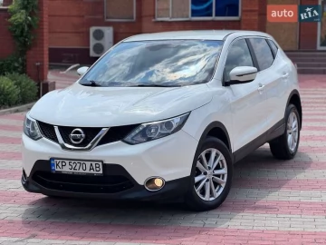 Авто Nissan Qashqai 2017 № 7827246