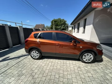 Авто Suzuki Sx4 2018 № 7827247