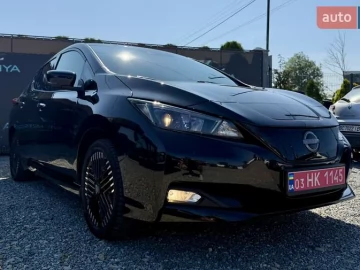 Авто Nissan Leaf 2022 № 7827250
