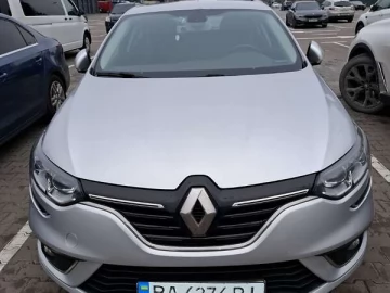 Авто Renault Megane 2016 № 7827252