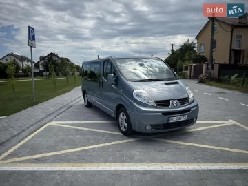 Авто Renault Trafic 2013 № 7827259