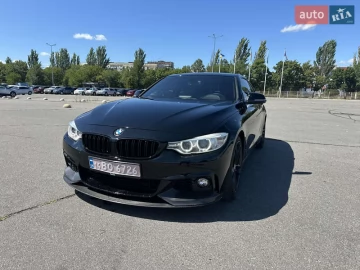Авто BMW 4 Series 2013 № 7827261
