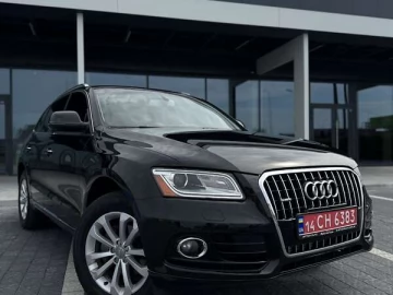 Авто Audi Q5 2016 № 7827266