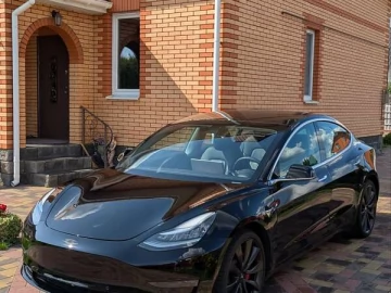 Авто Tesla Model 3 2020 № 7827267