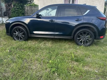 Авто Mazda Cx-5 2021 № 7827268