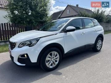 Авто Peugeot 3008 2020 № 7827271