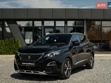Авто Peugeot 3008 2018 № 7827272
