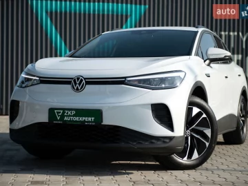 Авто Volkswagen Id 4 2021 № 7827274