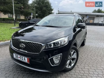 Авто KIA Sorento 2015 № 7827275