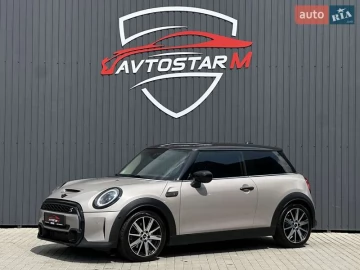 Авто MINI Cooper 2021 № 7827279