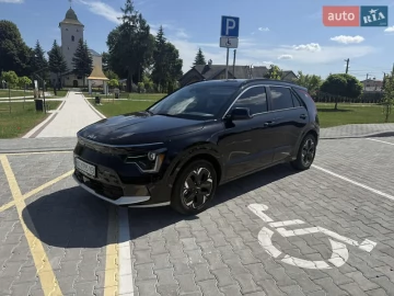 Авто KIA Niro 2024 № 7827280