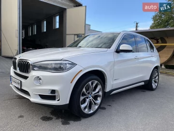 Авто BMW X5 2016 № 7827283
