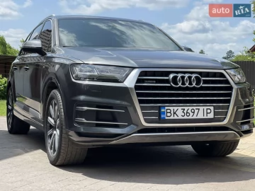 Авто Audi Q7 2016 № 7827284