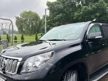 Авто Toyota Land Cruiser Prado 2010 № 7827285