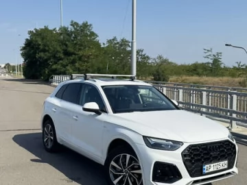 Авто Audi Q5 2024 № 7827288