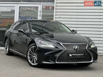 Авто Lexus Ls 2018 № 7827289
