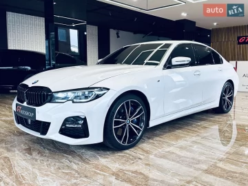 Авто BMW 3 Series 2022 № 7827291