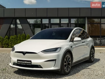 Авто Tesla Model X 2023 № 7827292