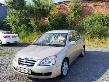 Авто Chery Elara 2008 № 7827293