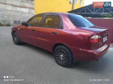 Авто ЗАЗ Lanos 2007 № 7827294