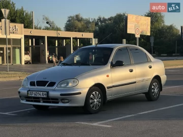Авто Daewoo Lanos 2007 № 7827297