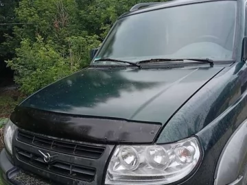 Авто УАЗ 3163 Patriot 2005 № 7827299