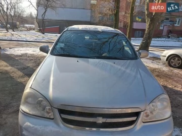 Авто Chevrolet Lacetti 2007 № 7827301