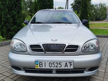 Авто Daewoo Lanos 2008 № 7827302