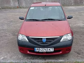 Авто Dacia Logan 2008 № 7827304