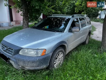 Авто Volvo Xc70 2004 № 7827307