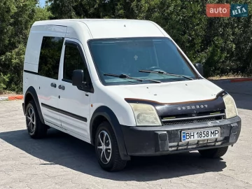Авто Ford Transit Connect 2002 № 7827308