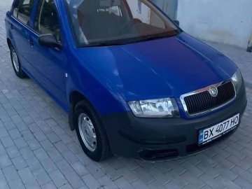 Авто Skoda Fabia 2006 № 7827309