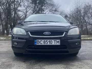 Авто Ford Focus 2006 № 7827310