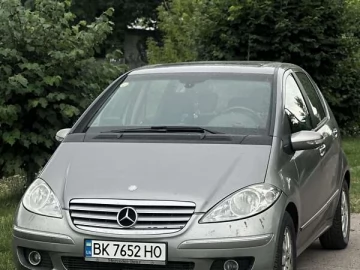 Авто Mercedes A-Class 2006 № 7827311