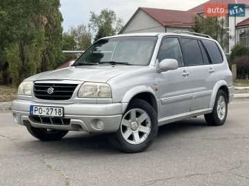 Авто Suzuki Grand Vitara Xl7 2003 № 7827312